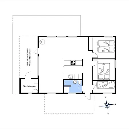 度假居 1531-aakirkeby-poserekrogen-17 Vester Somarken